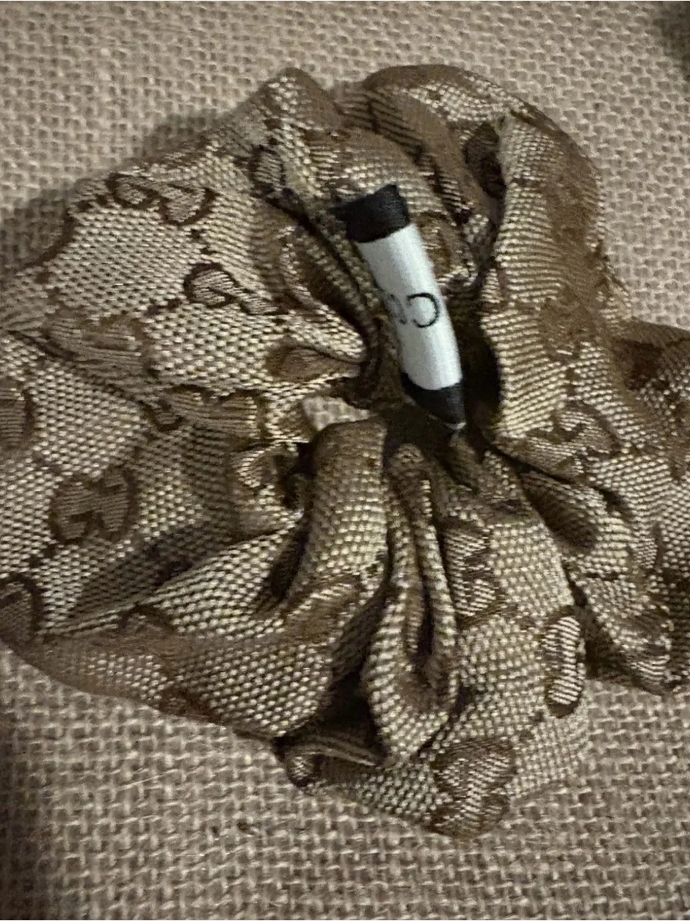 Gucci Scrunchie